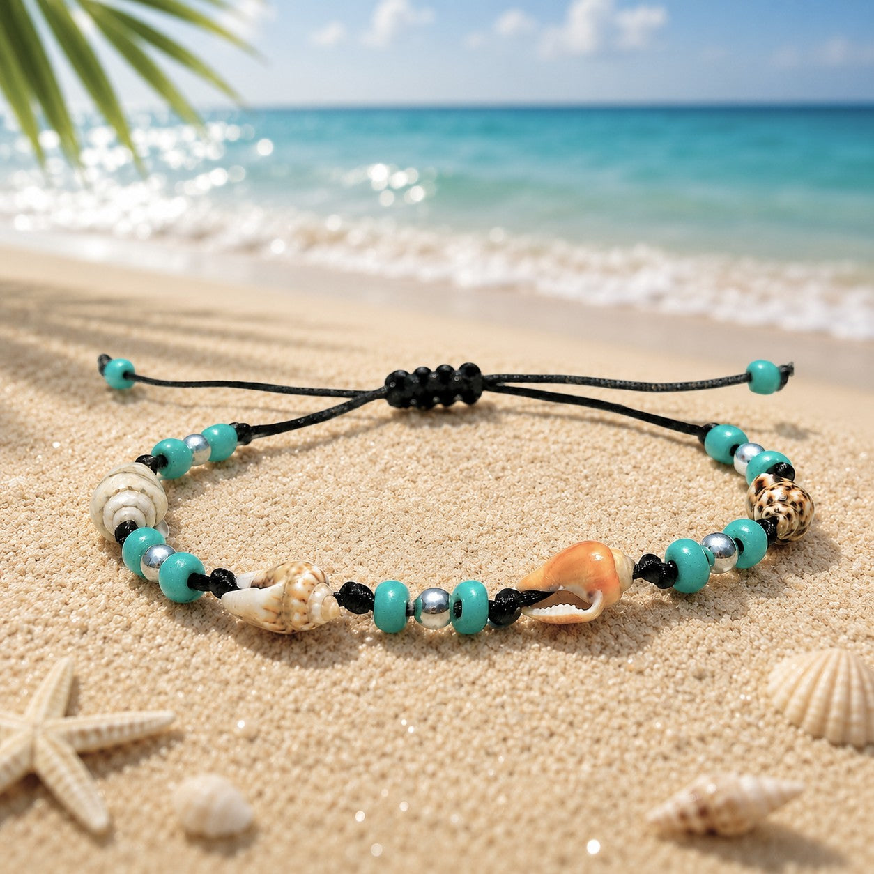 Conch Shell Bracelet