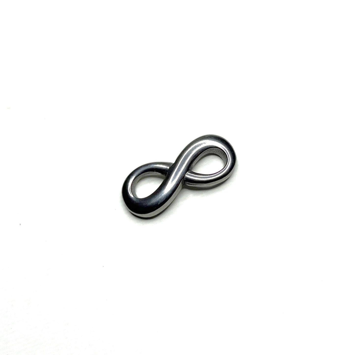 304 Stainless Steel Infinity Connector for bracelet DIY.