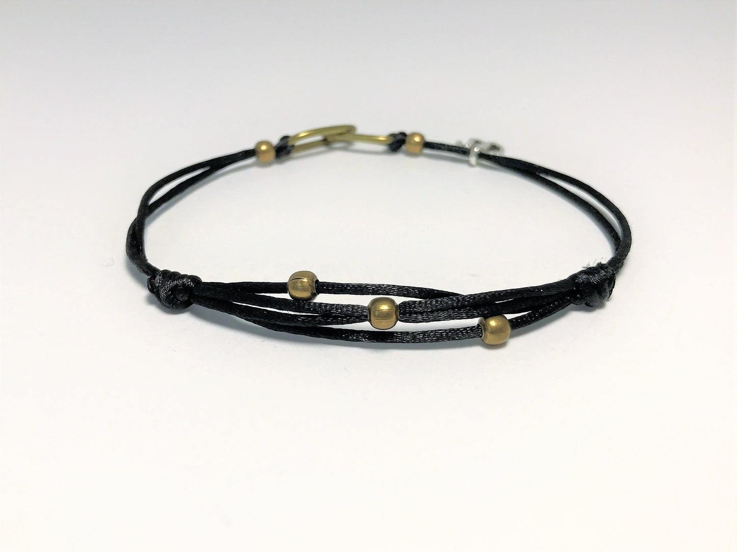 Father & Son Matching Bracelets, Personalized Waterproof Bracelet Set