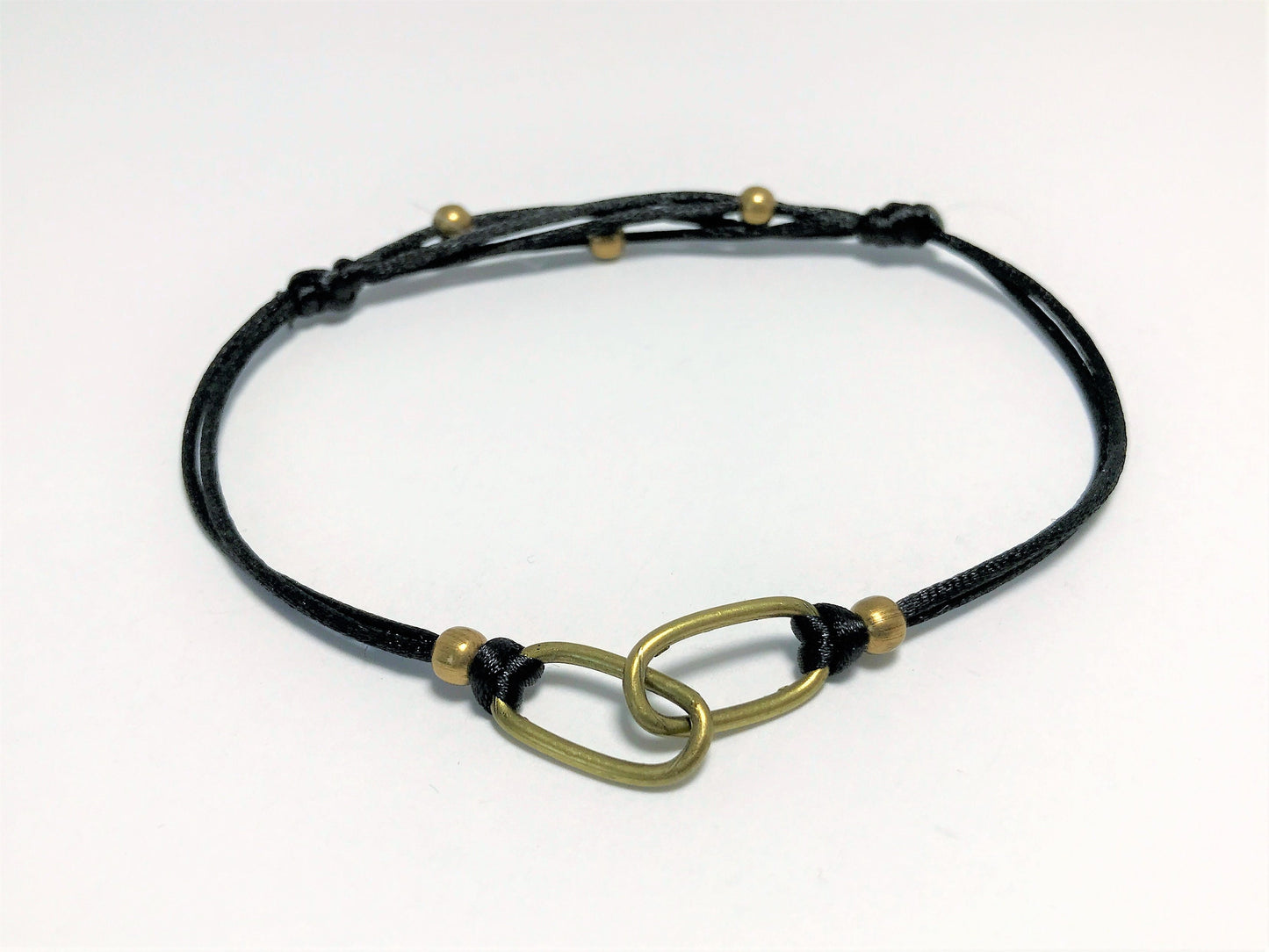 Father & Son Matching Bracelets, Personalized Waterproof Bracelet Set