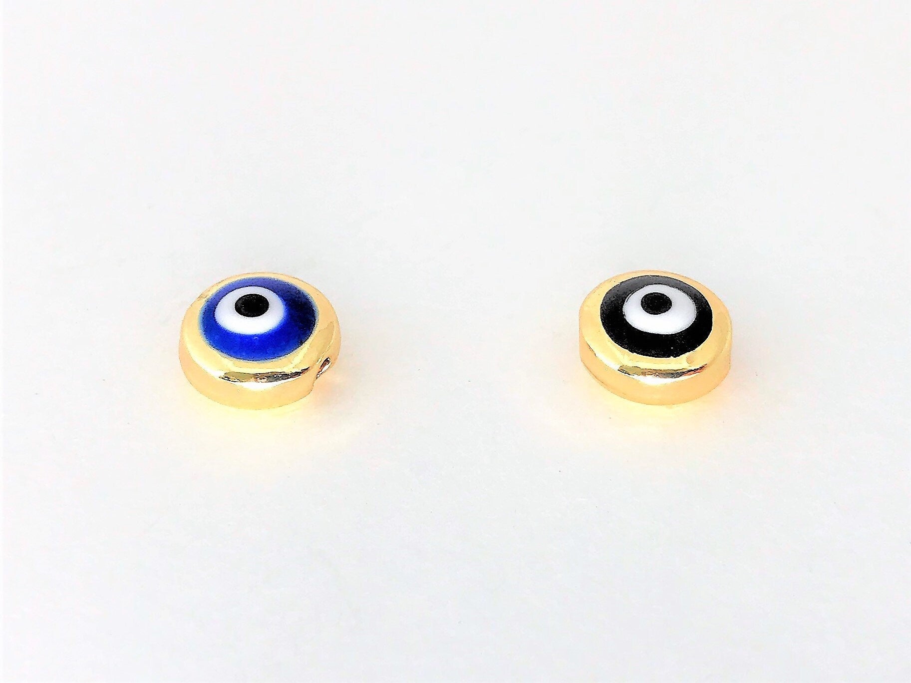 Red String Evil Eye Bracelet - photo 10