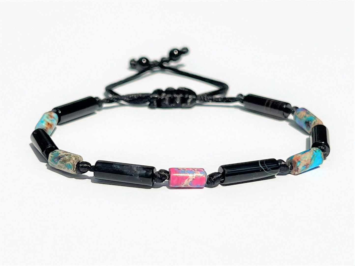 Natural Gemstones are great for everyday protection.