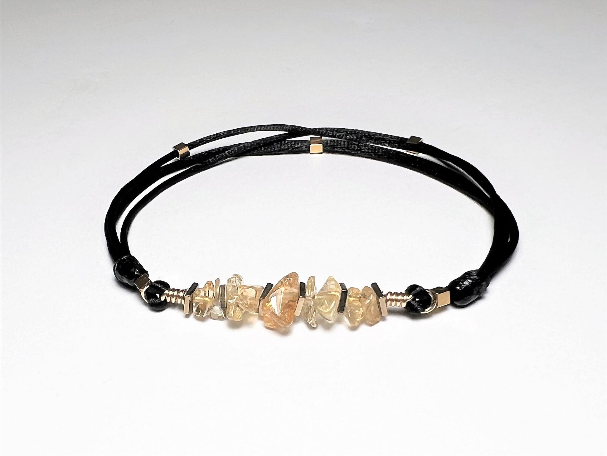 Citrine Bracelet for Good Luck - photo 8