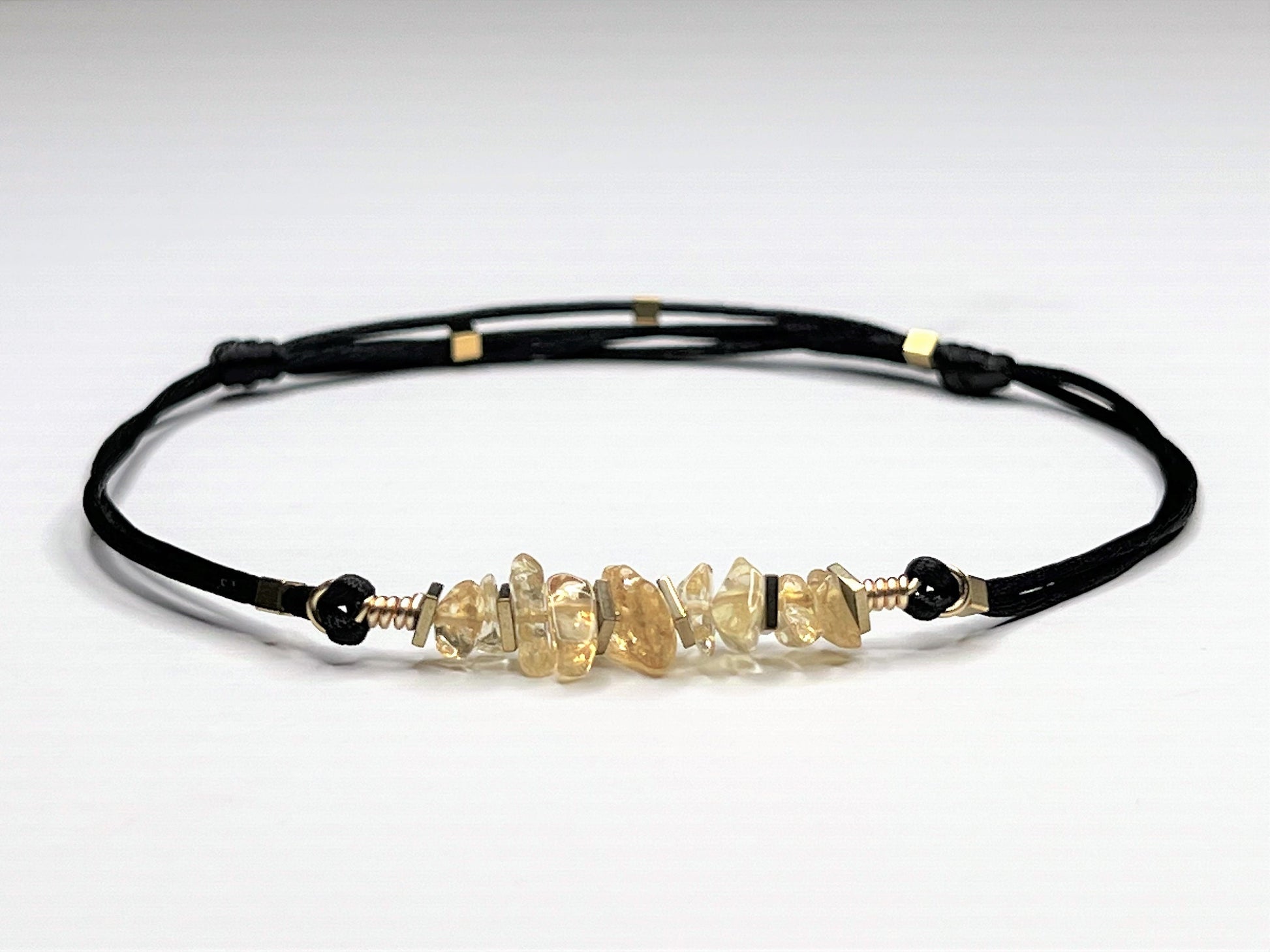 Citrine Bracelet for Good Luck - photo 9