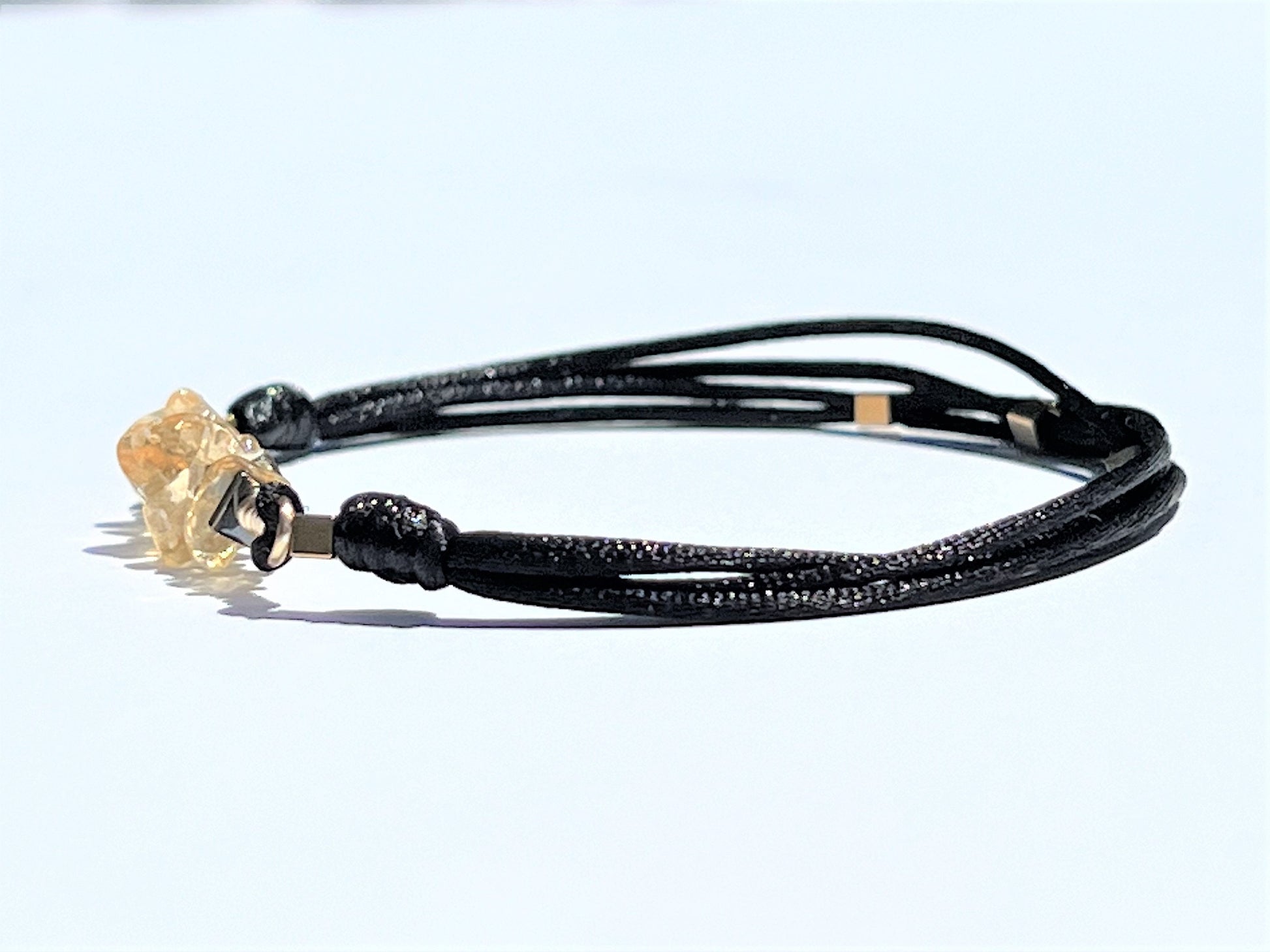 Citrine Chip Anklet - photo 9